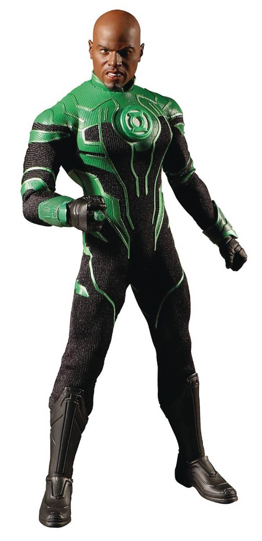 One-12 Collective DC Green Lantern John Stewart Action Figure