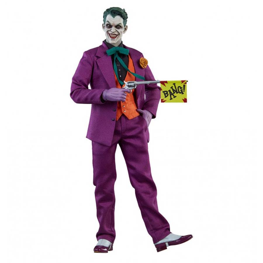 Joker DC Comics Sixth Scale Figure