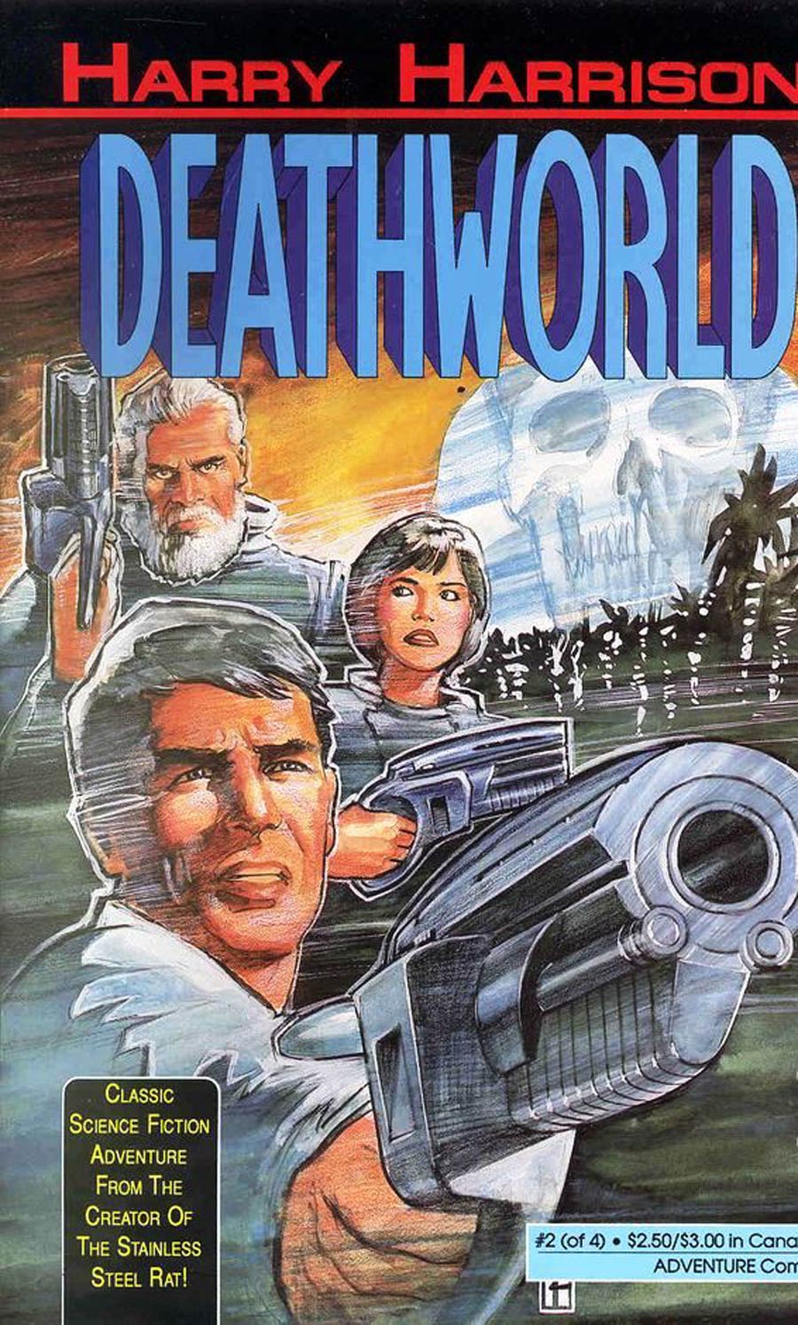 Deathworld #2