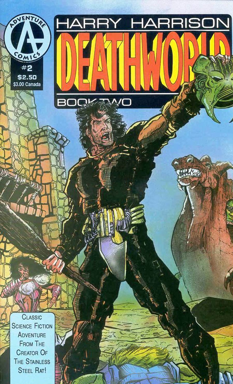 Deathworld Book 2 #2