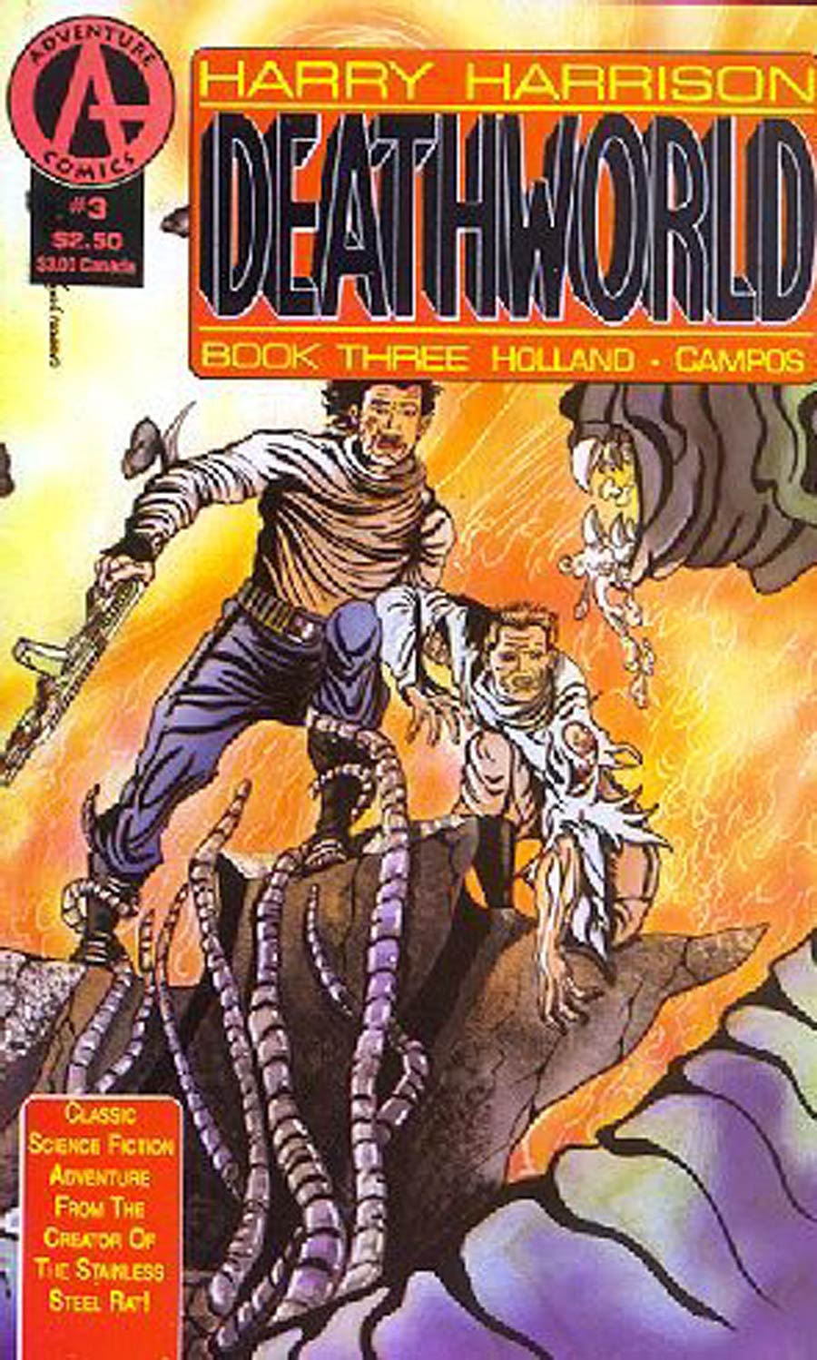 Deathworld Book 3 #3