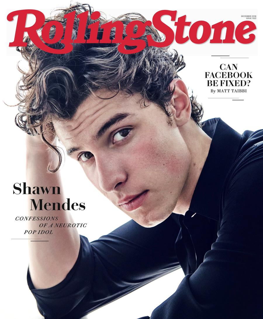 Rolling Stone #1322 December 2018