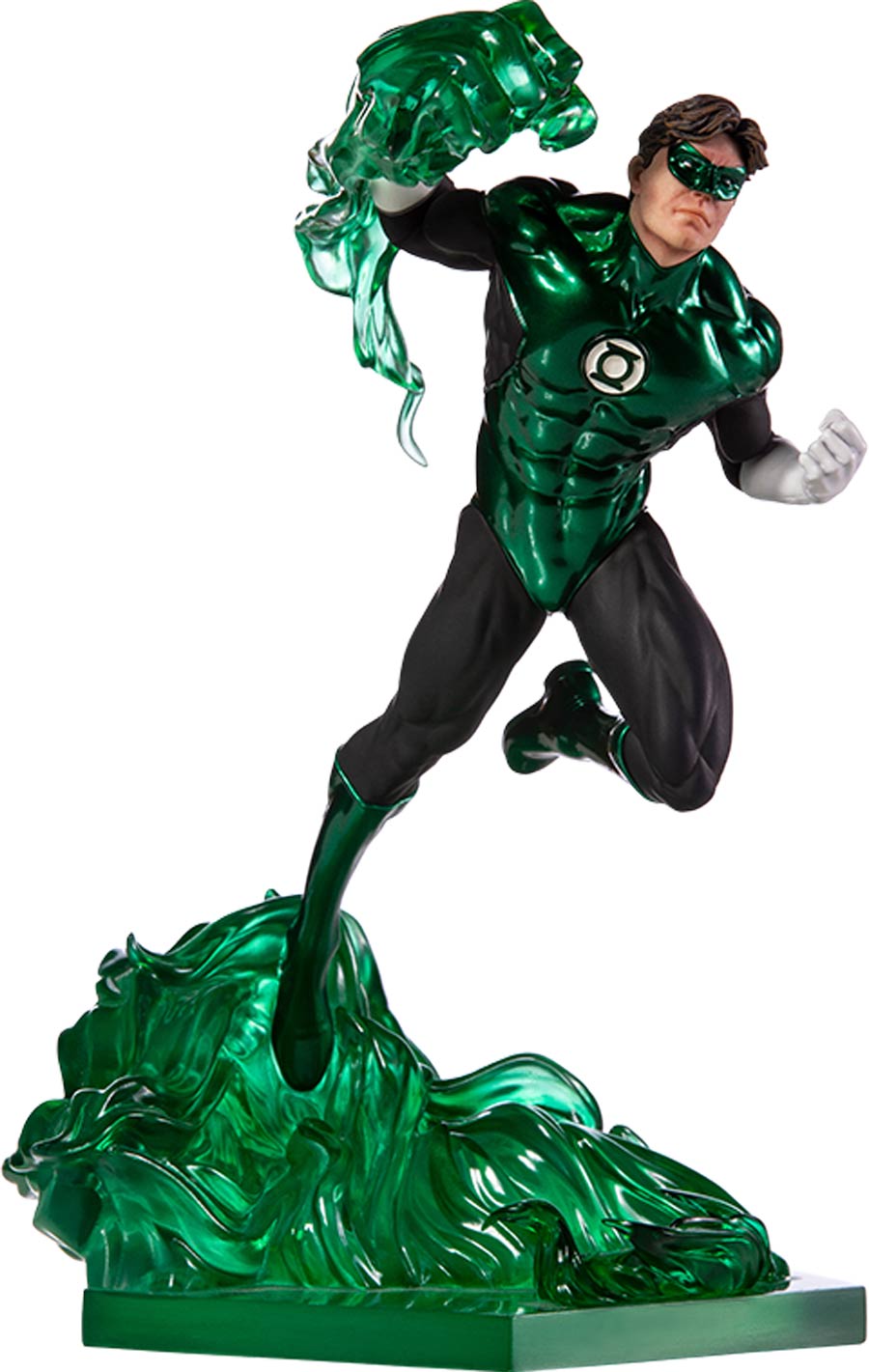 Green Lantern DC Comics Series 4 By Ivan Reis Battle Diorama Series Art Scale 1/10 Scale Statue