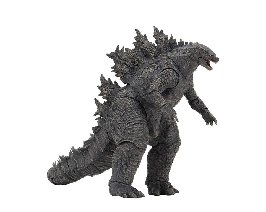 godzilla 6 inch action figures