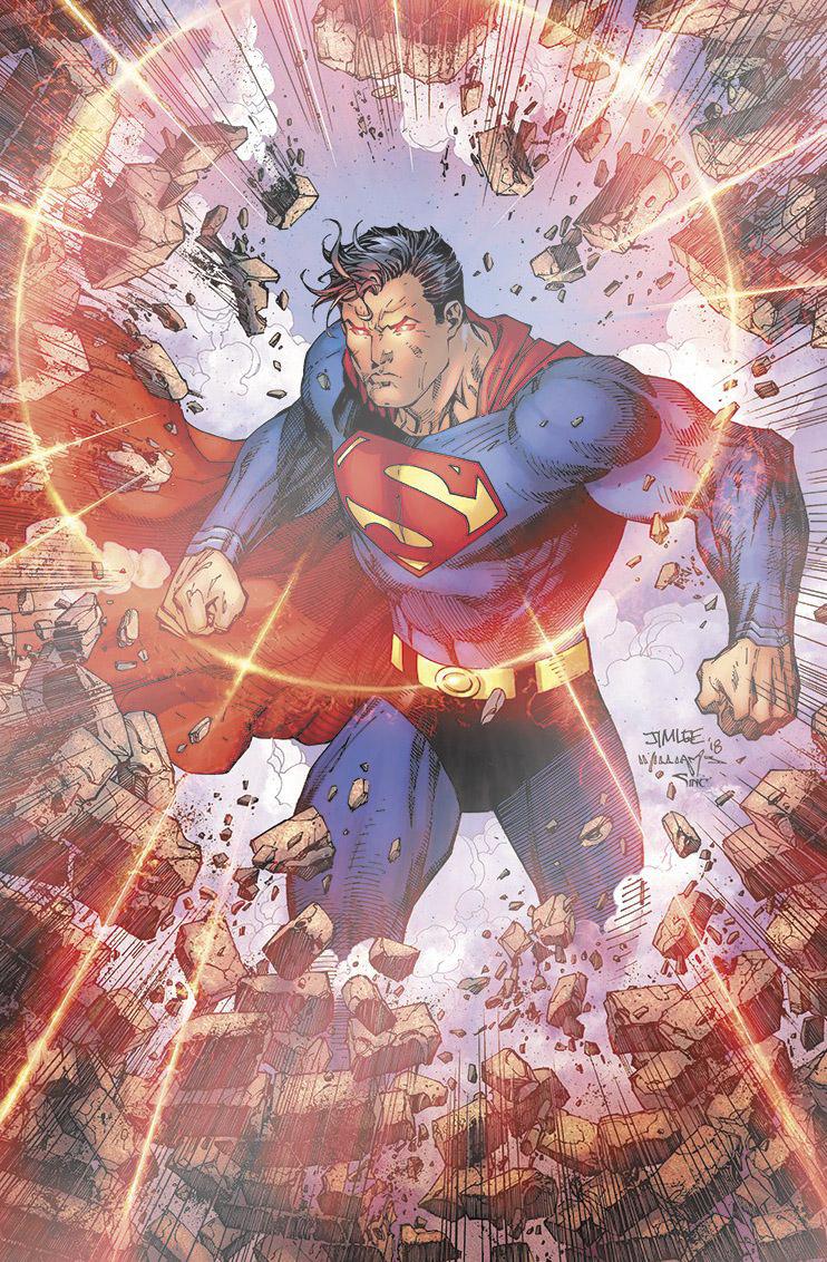 Justice League Vol 4 #7 Cover E DC Boutique Convention Exclusive Jim Lee Gold Foil Cover