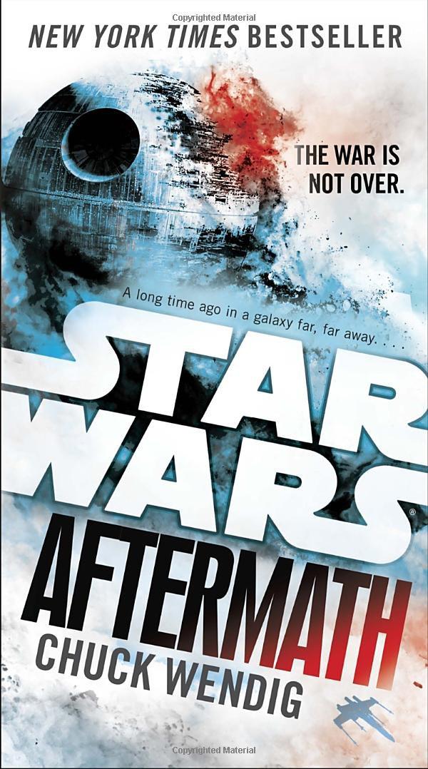 Star Wars Aftermath MMPB