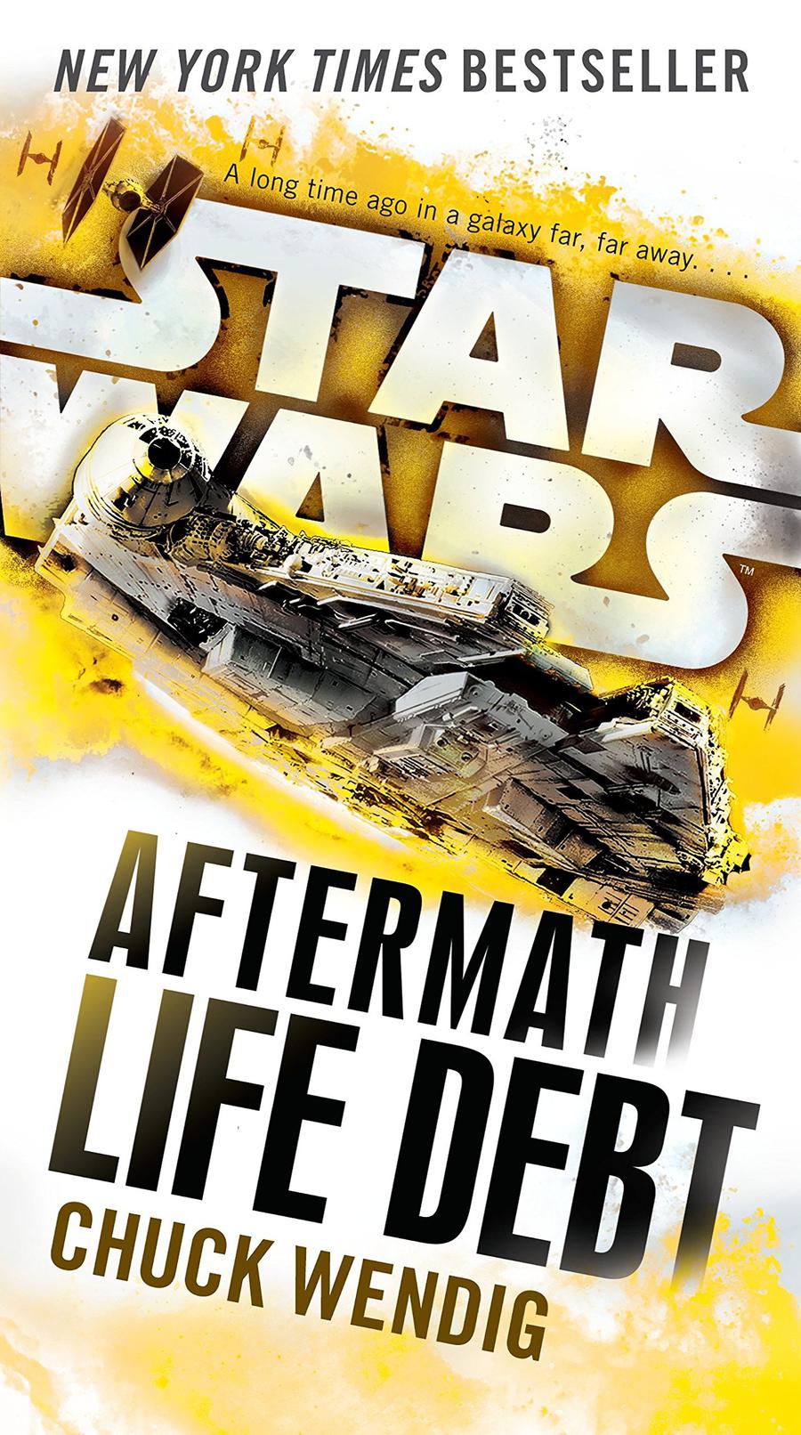 Star Wars Aftermath Life Debt MMPB