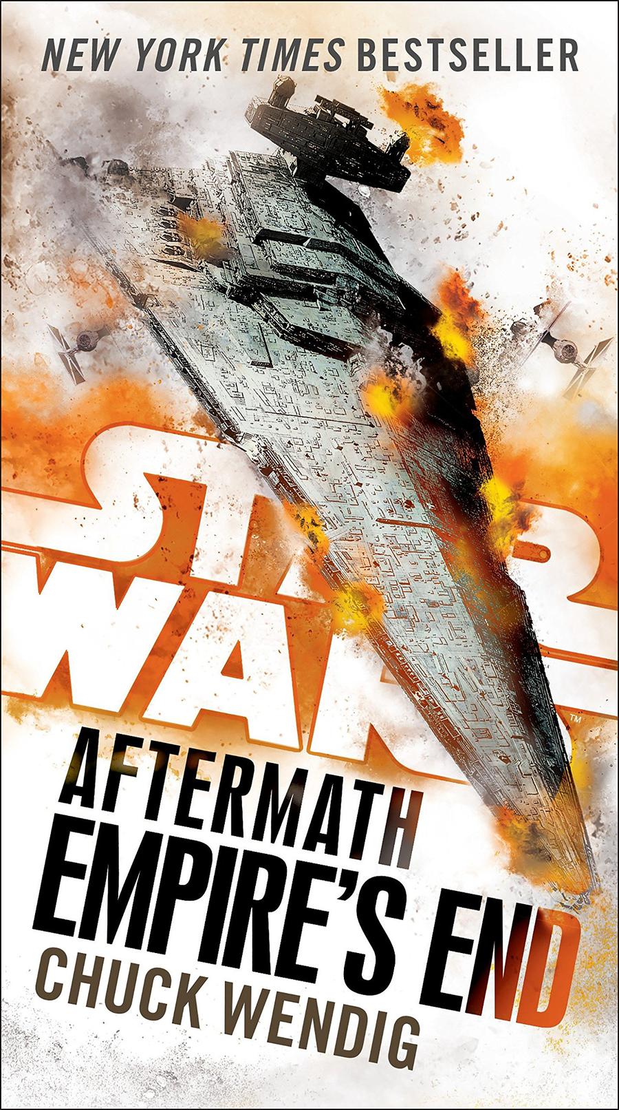 Star Wars Aftermath Empires End MMPB