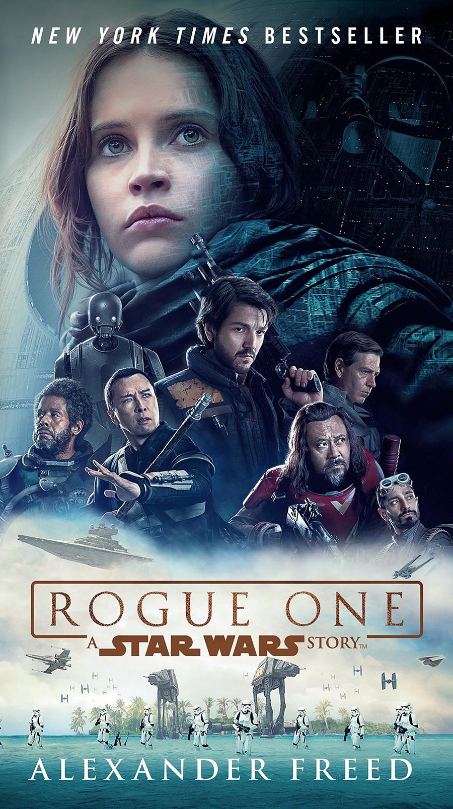 Star Wars Rogue One MMPB