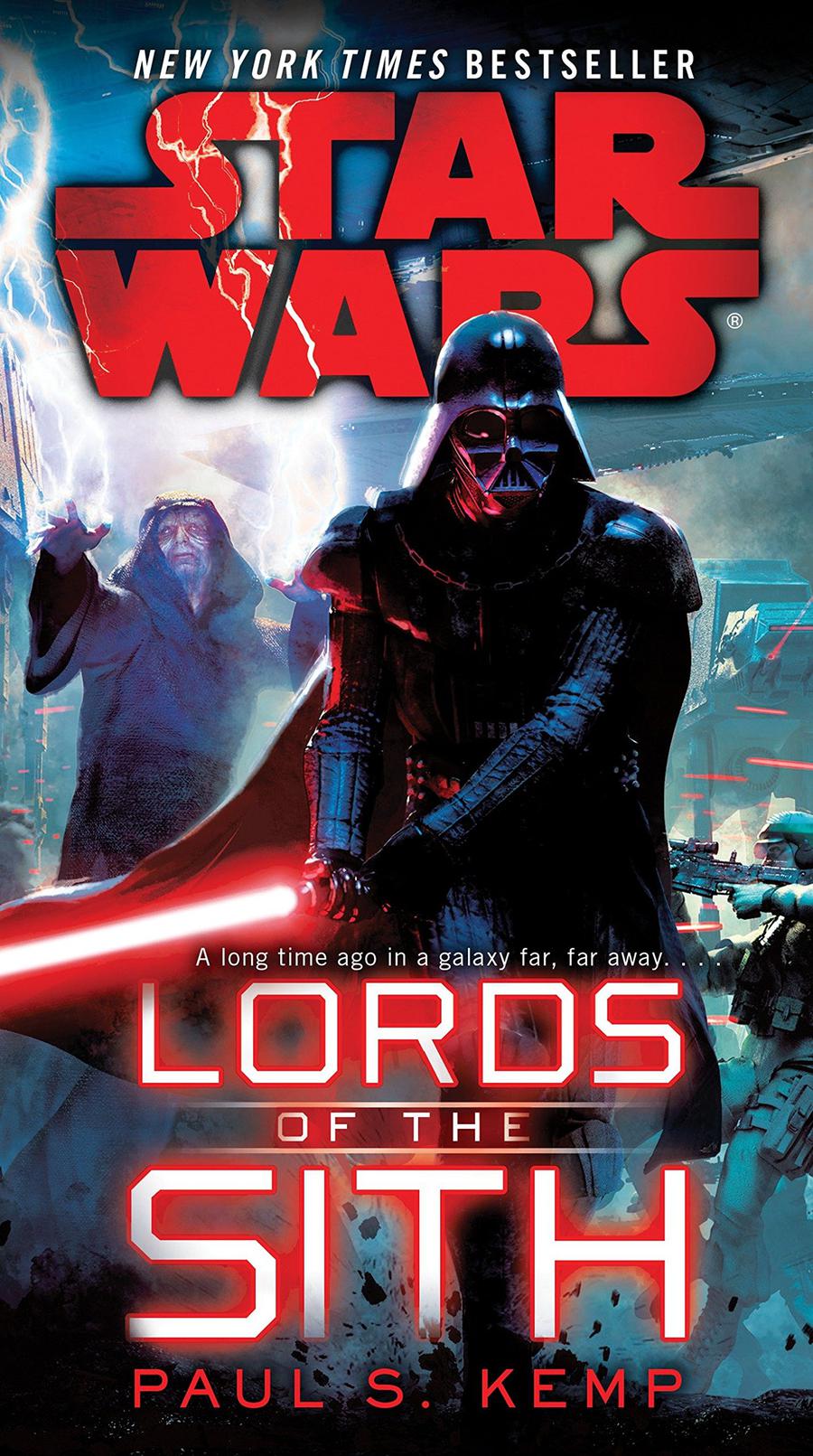 Star Wars Lords Of The Sith MMPB