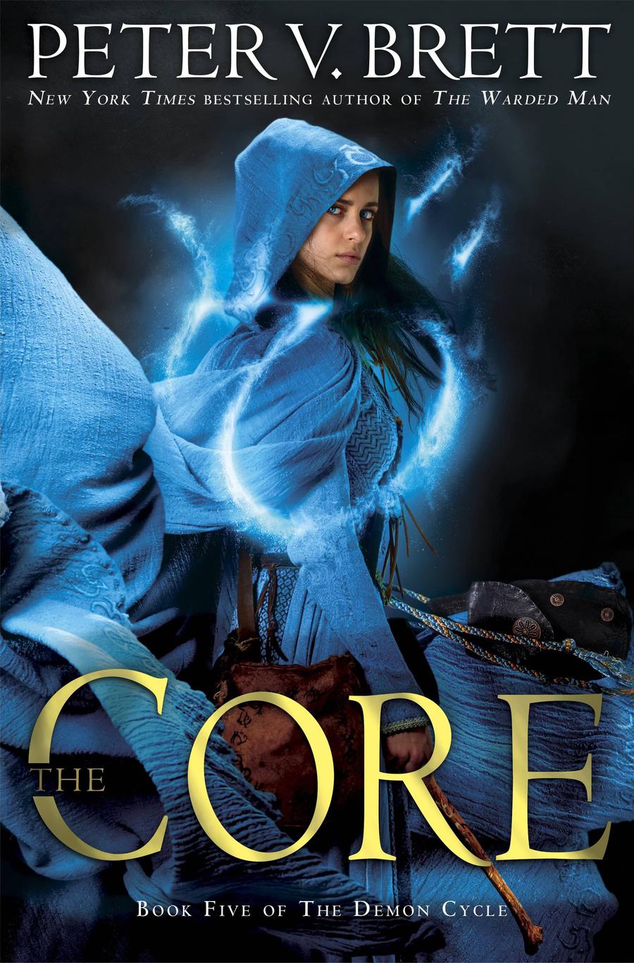 Core HC Signed By Peter V Brett