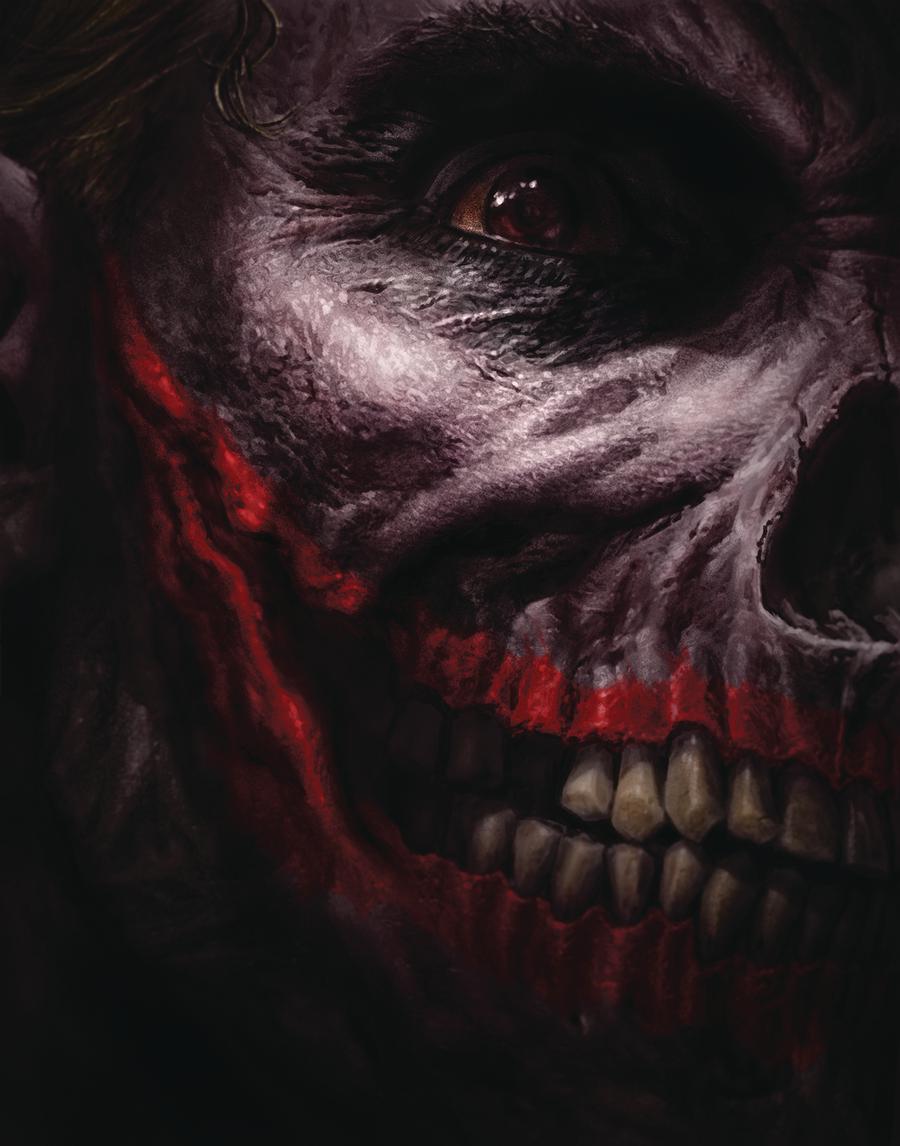 Batman Damned #3 Cover A Regular Lee Bermejo Cover