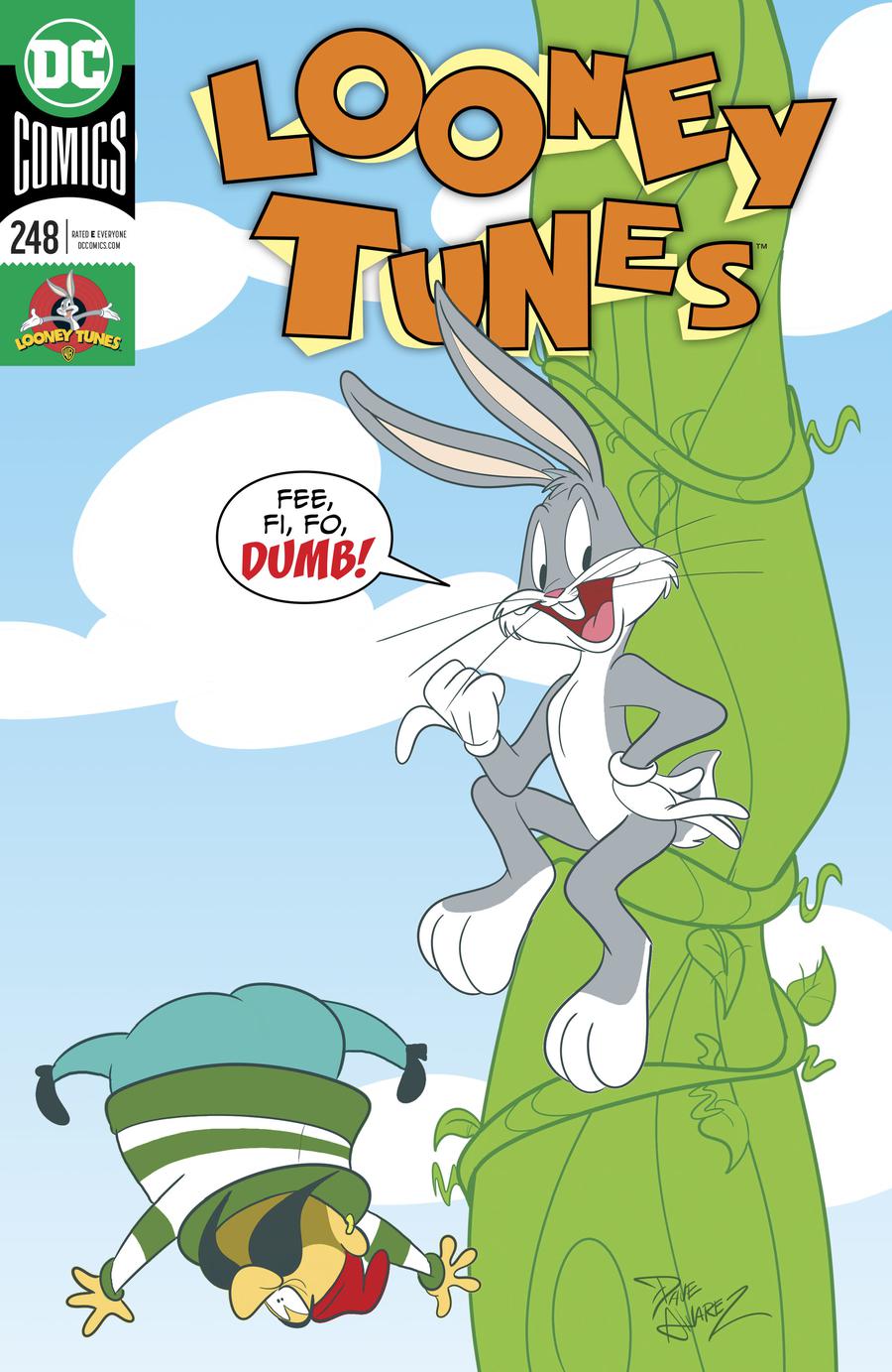 Looney Tunes Vol 3 #248