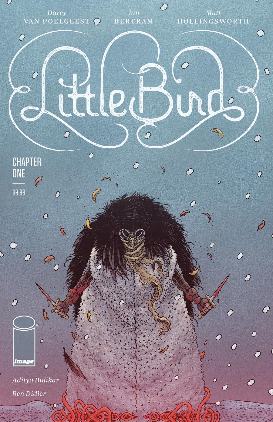 Little Bird #1 Cover A 1st Ptg
