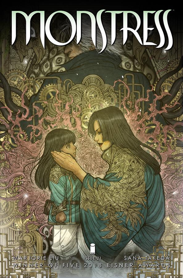 Monstress #21