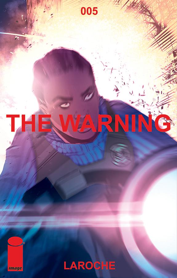 Warning #5