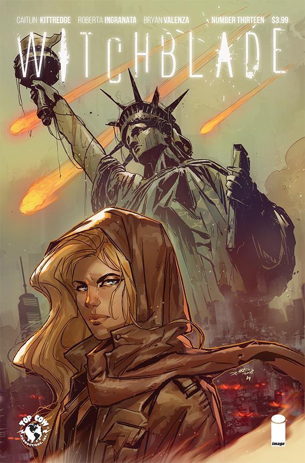 Witchblade Vol 2 #13