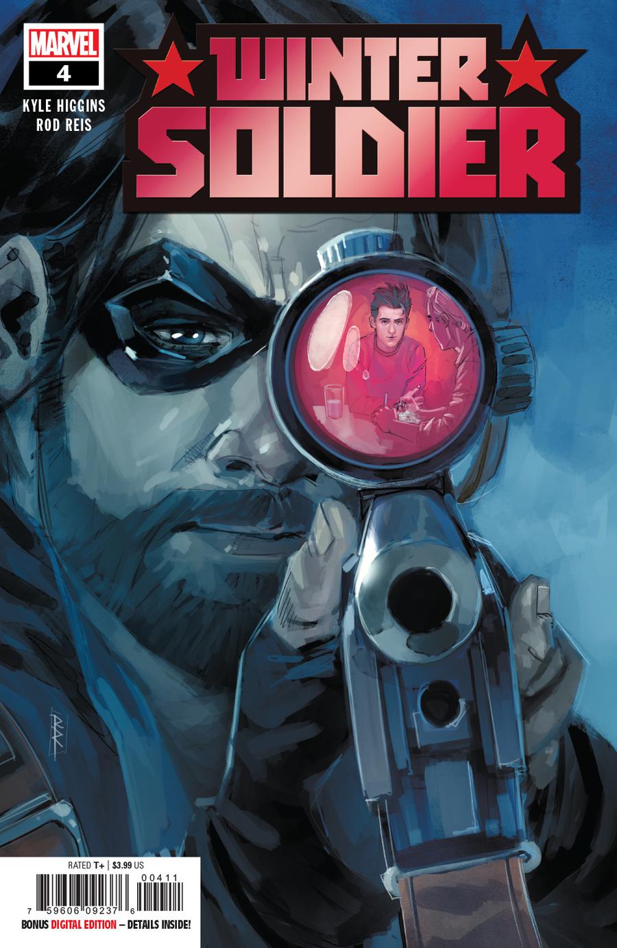 Winter Soldier Vol 2 #4