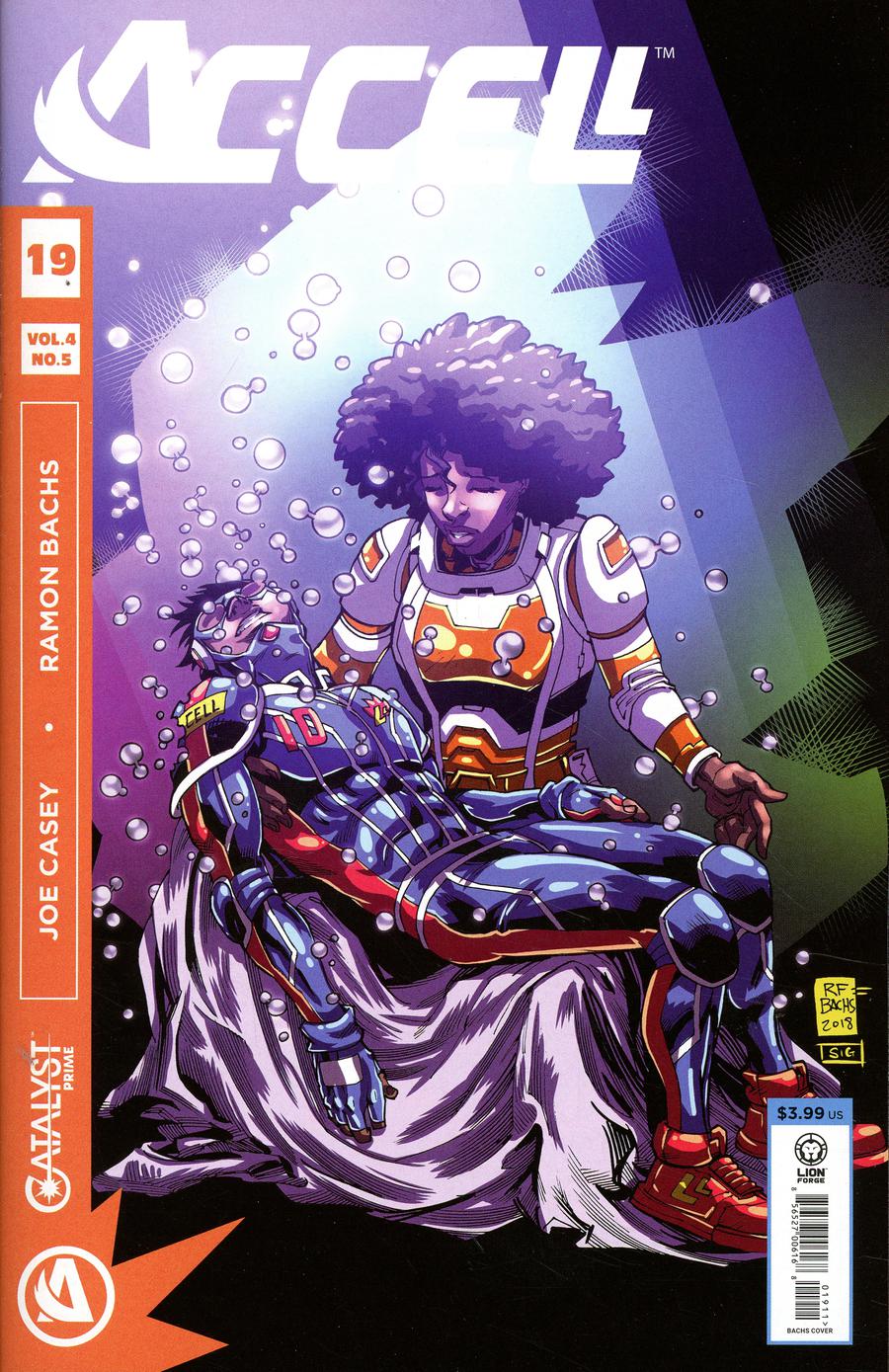 Catalyst Prime Accell #19