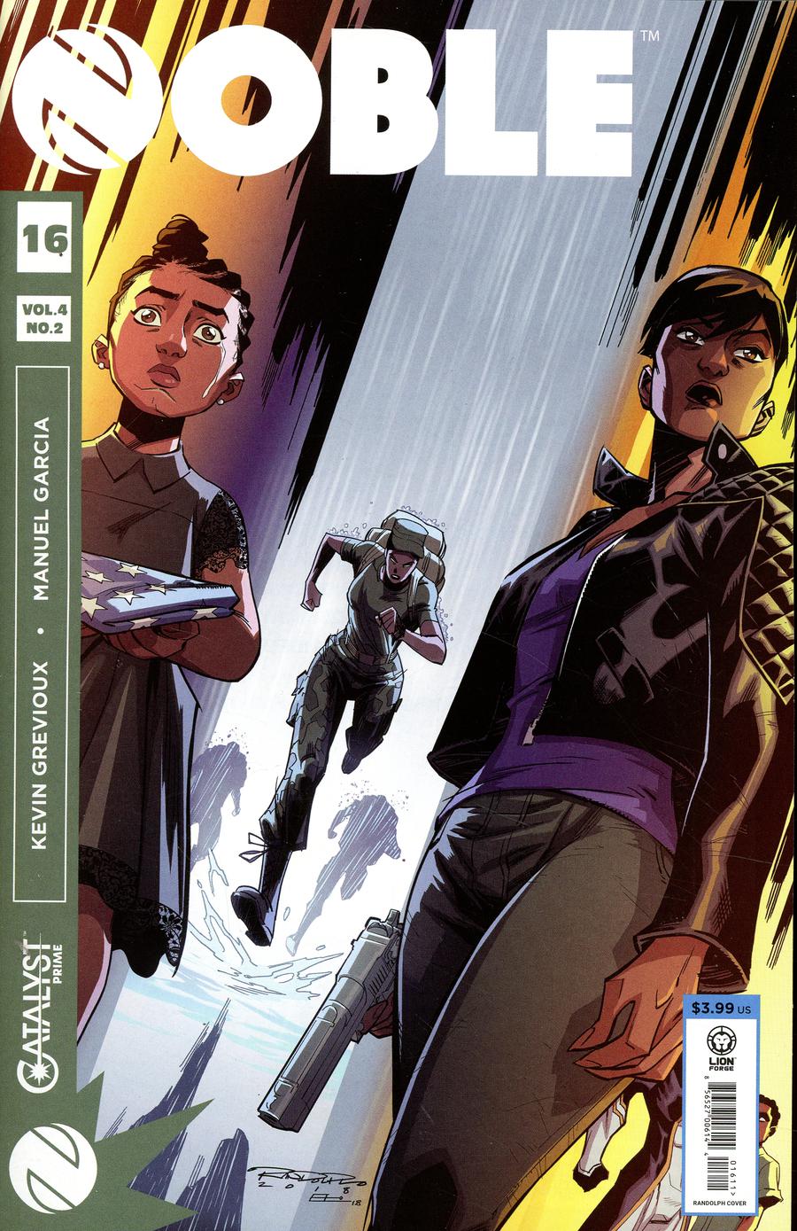 Catalyst Prime Noble #16