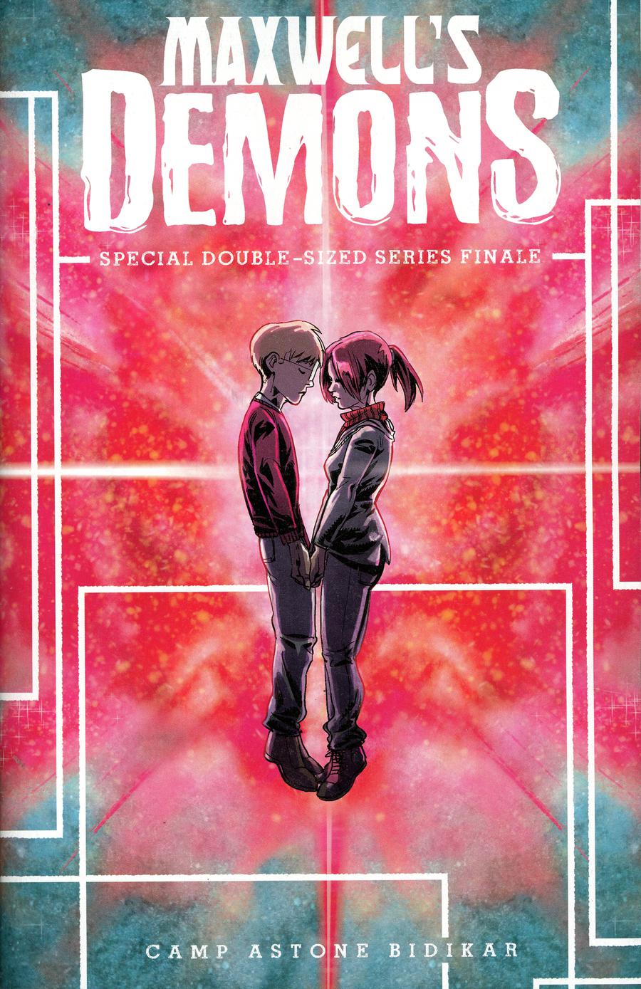 Maxwells Demons #4 & 5 Combined Finale