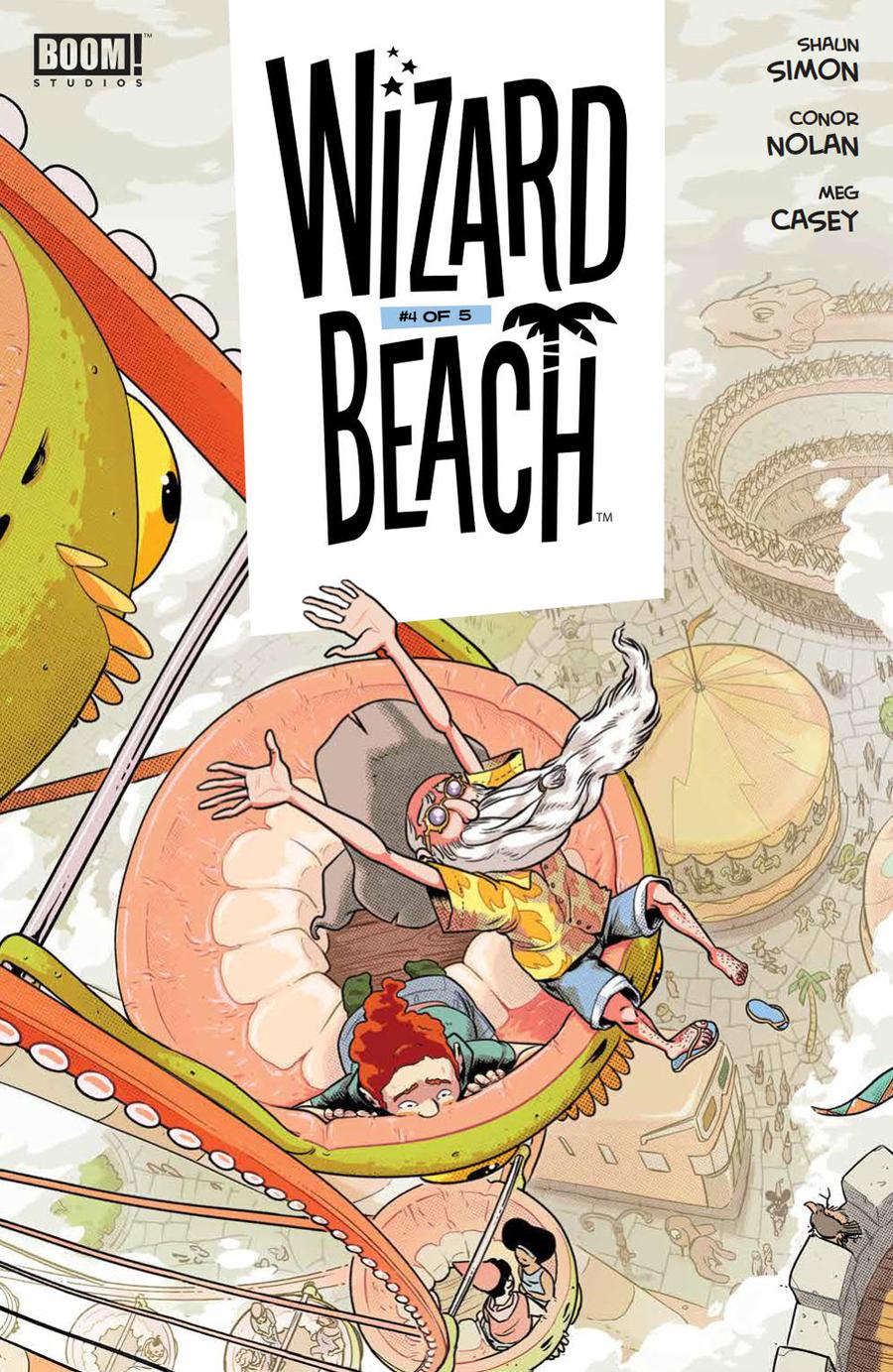 Wizard Beach #4