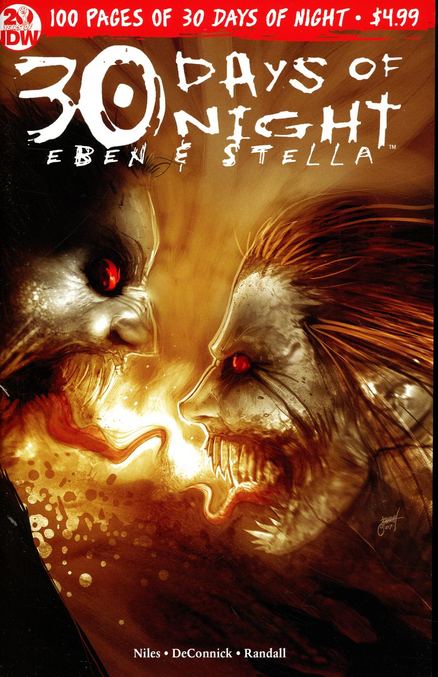 30 Days Of Night 100-Page Giant