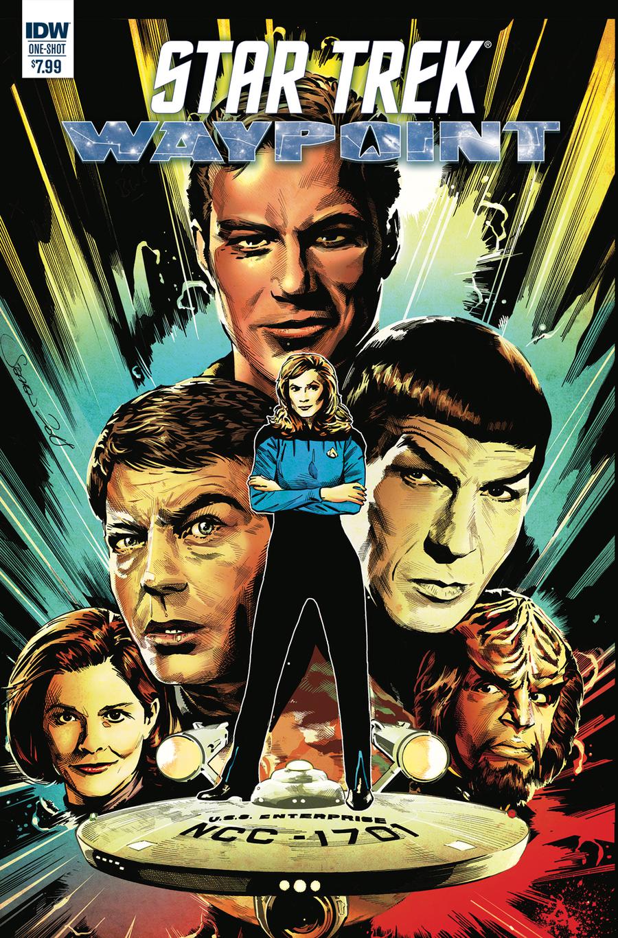 Star Trek Waypoint Special 2019