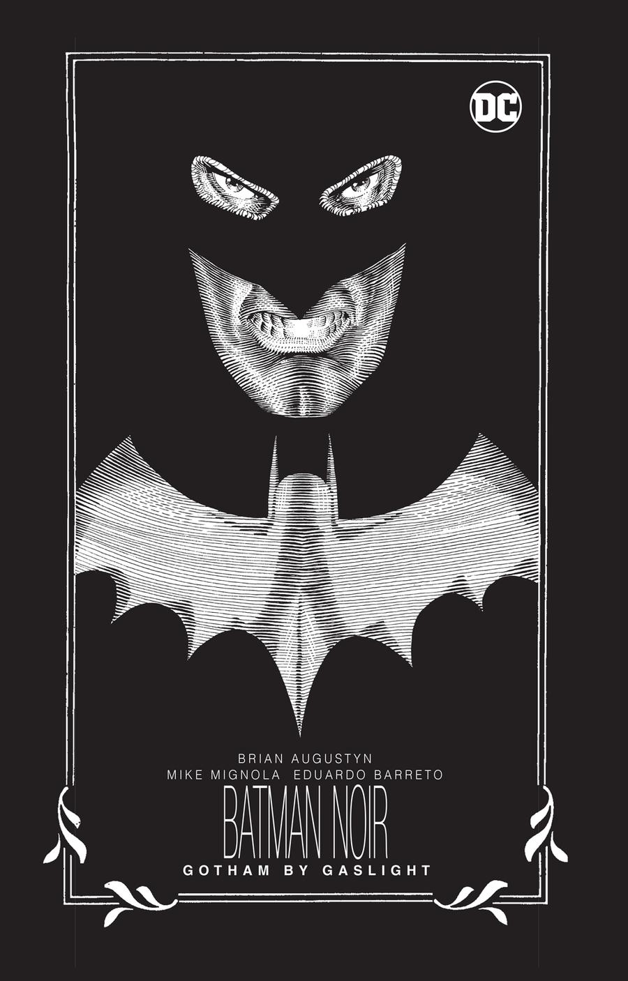Batman Noir Gotham By Gaslight HC