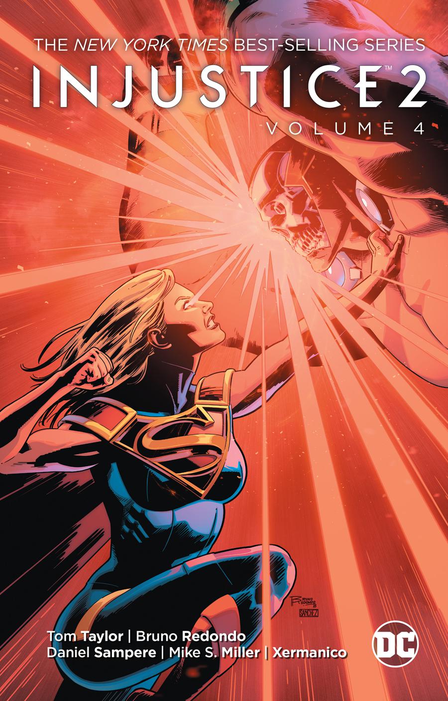 Injustice 2 Vol 4 TP