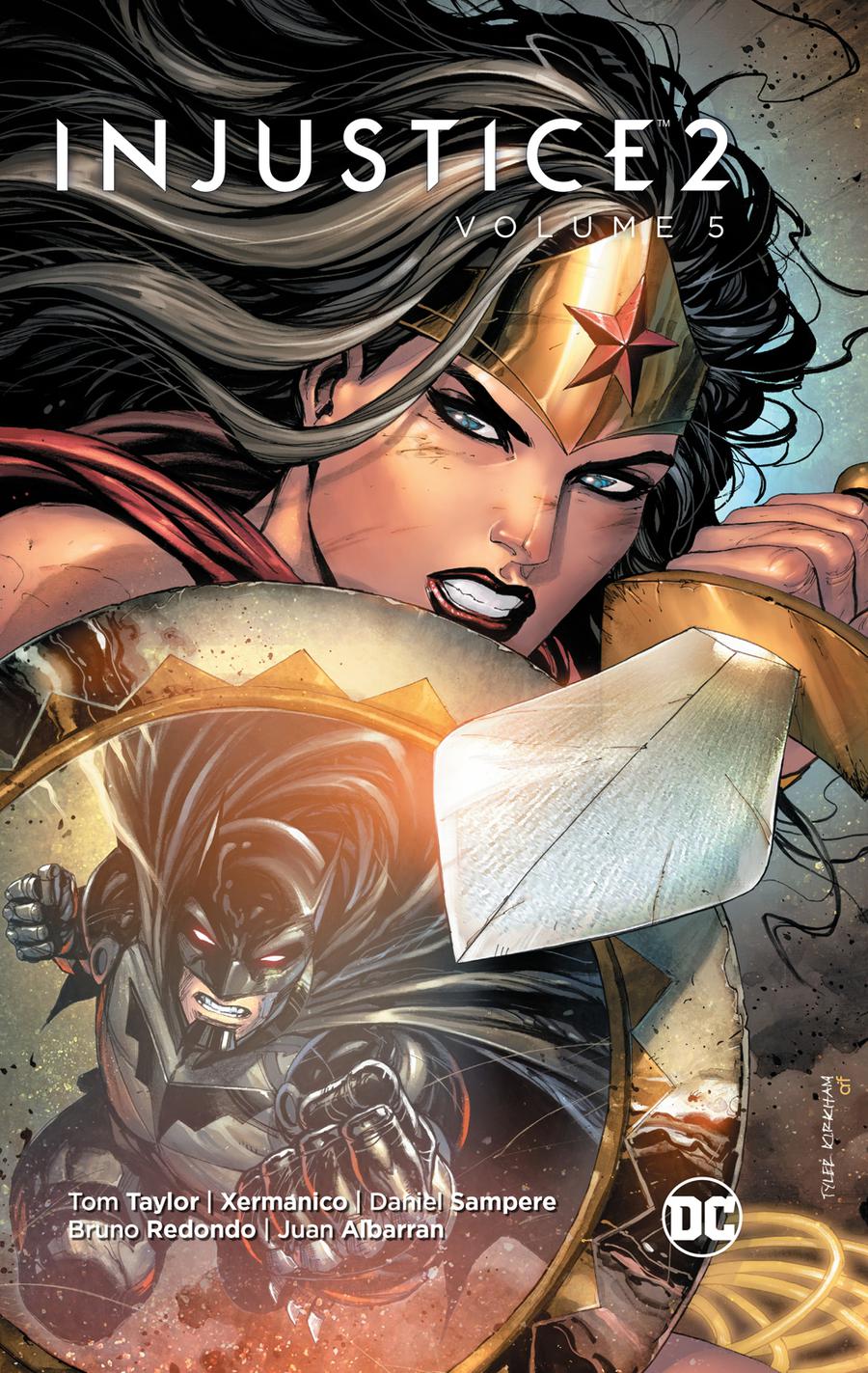 Injustice 2 Vol 5 HC