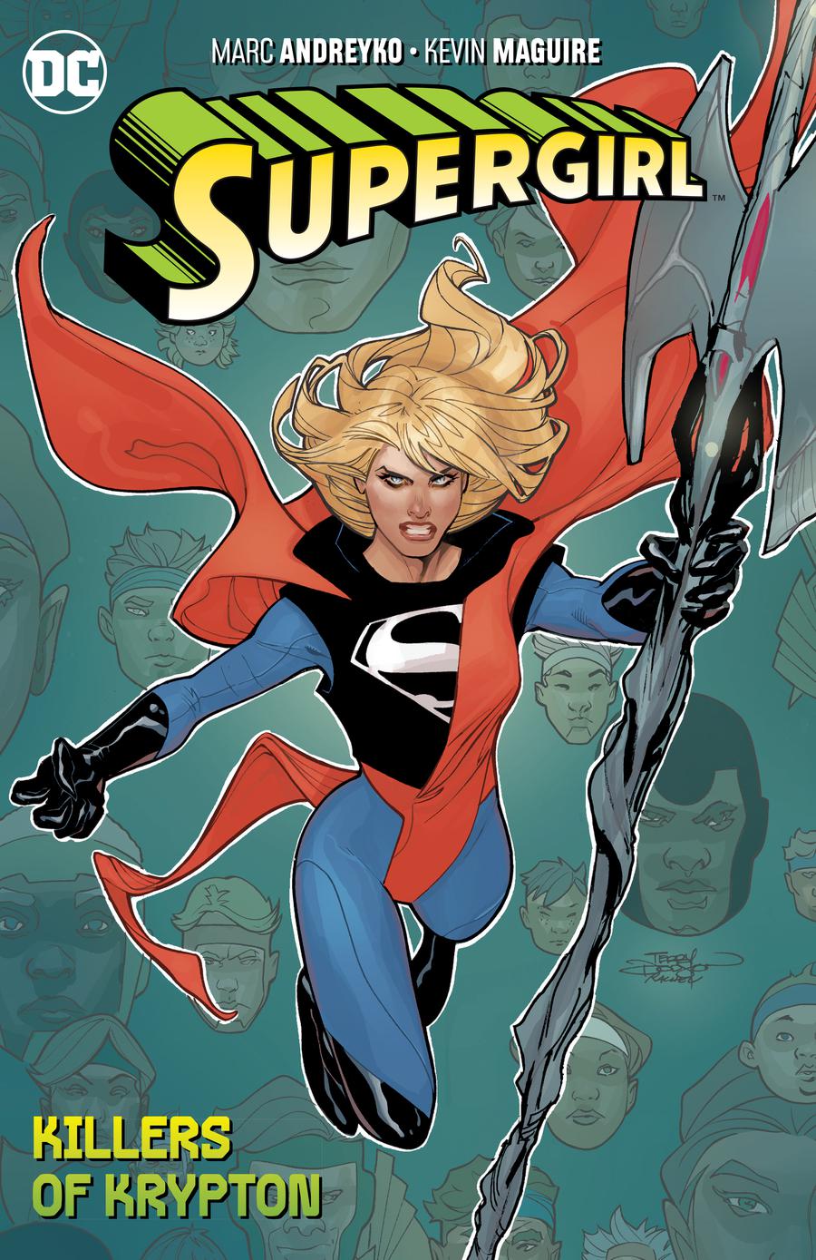 Supergirl (2018) Vol 1 The Killers Of Krypton TP