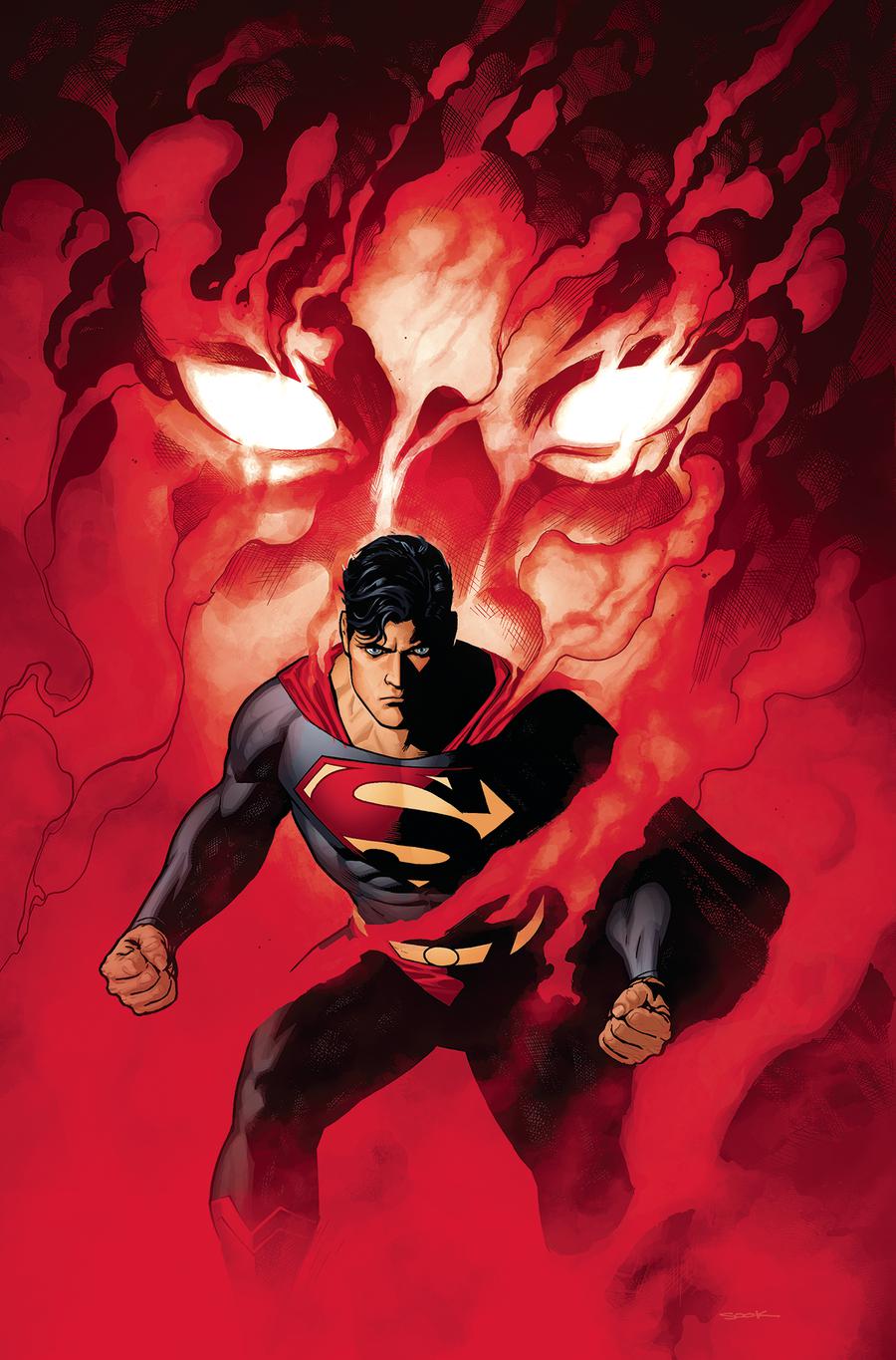 Superman Action Comics (2018) Vol 1 Invisible Mafia HC