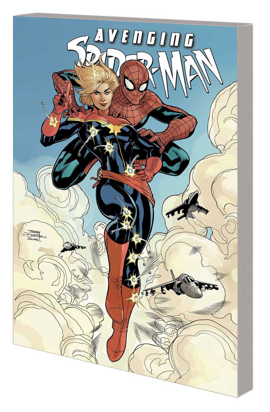 Avenging Spider-Man Complete Collection TP