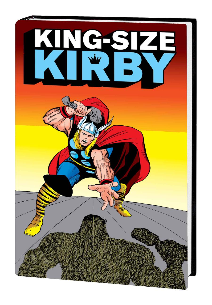 Kirby Is Mighty King-Size HC