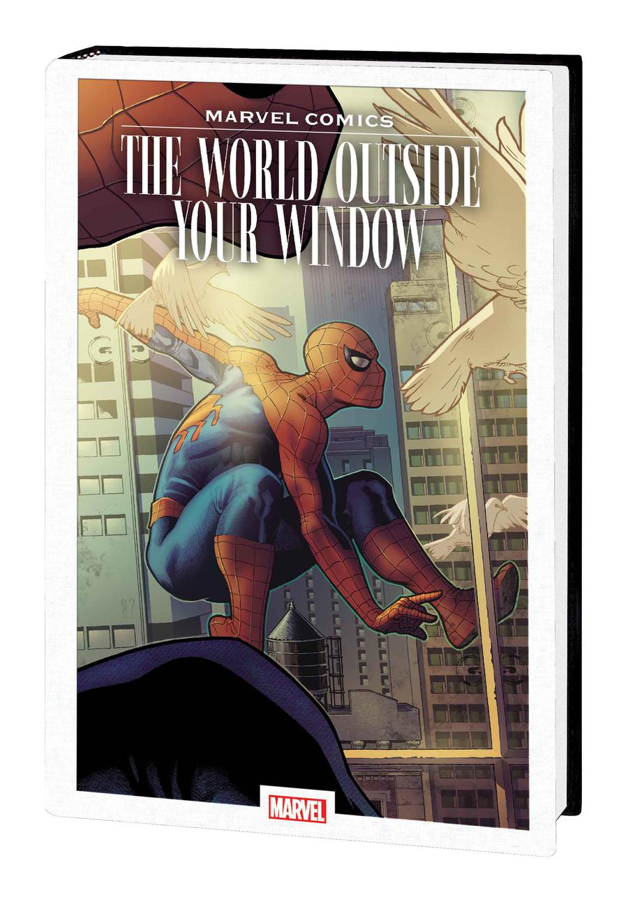 Marvel Comics World Outside Your Window HC