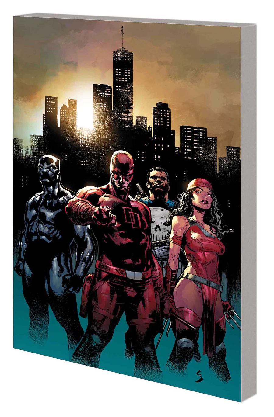 Marvel Knights 20th TP