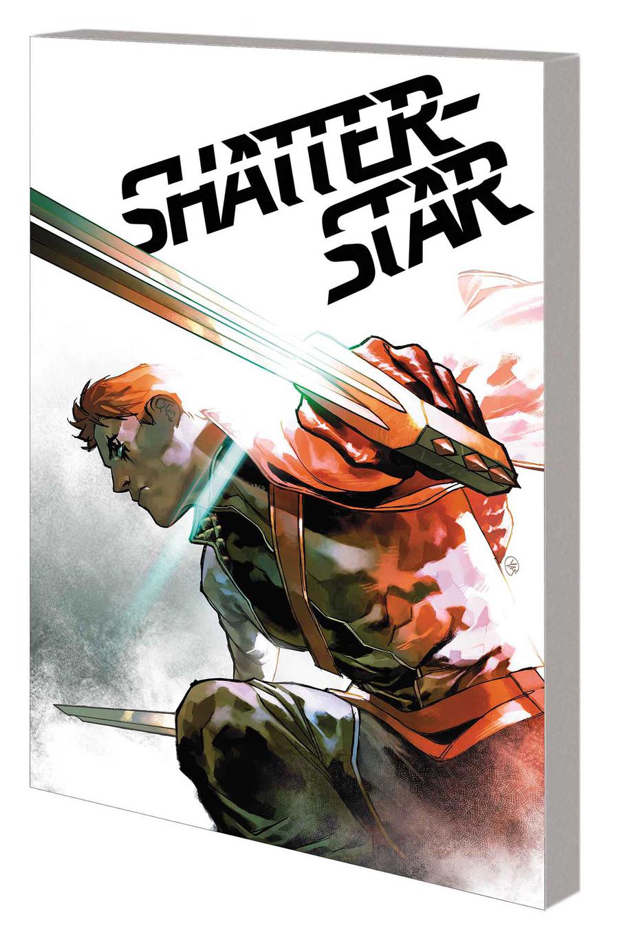 Shatterstar Reality Star TP