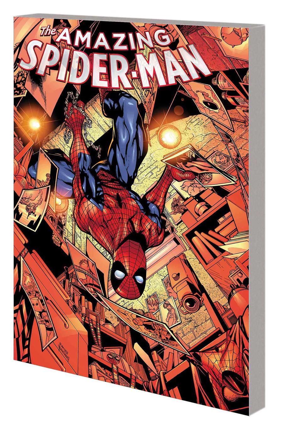 Spider-Man Light In The Darkness TP