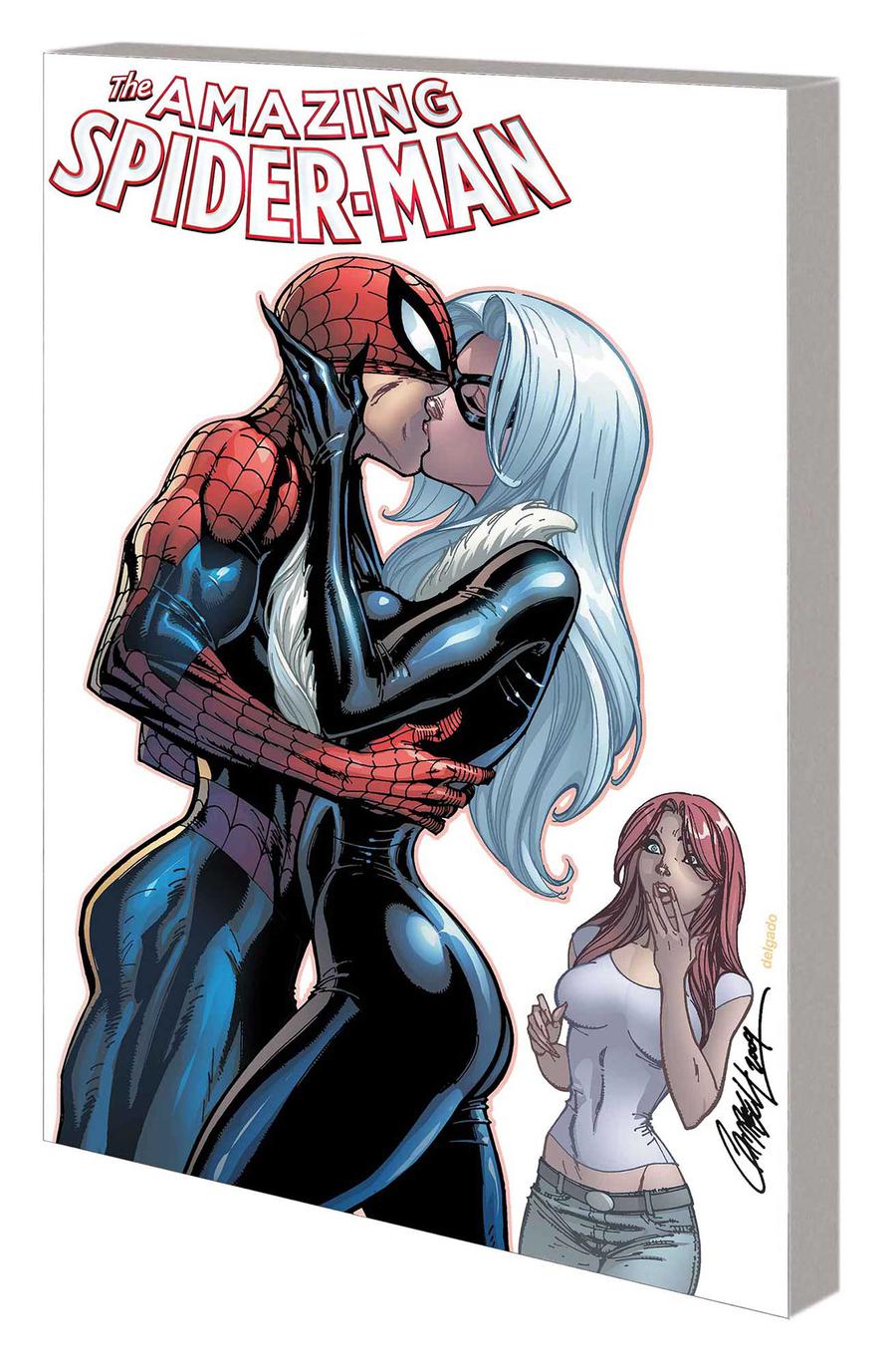 Spider-Man New Ways To Live TP