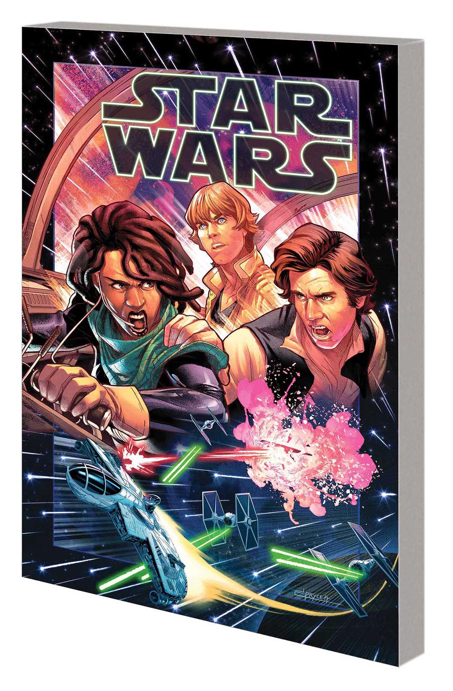 Star Wars (Marvel) Vol 10 The Escape TP