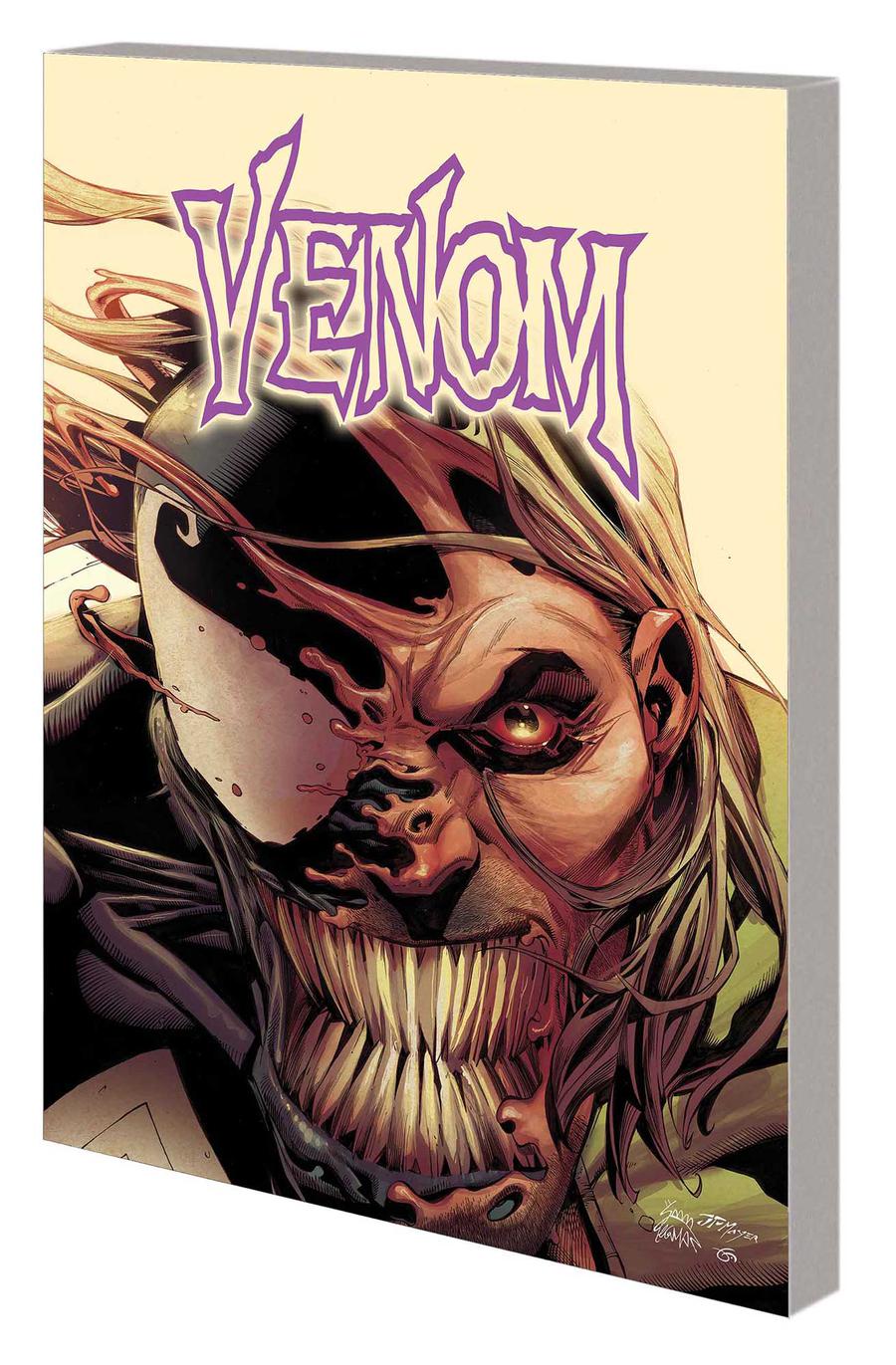 Venom By Donny Cates Vol 2 TP