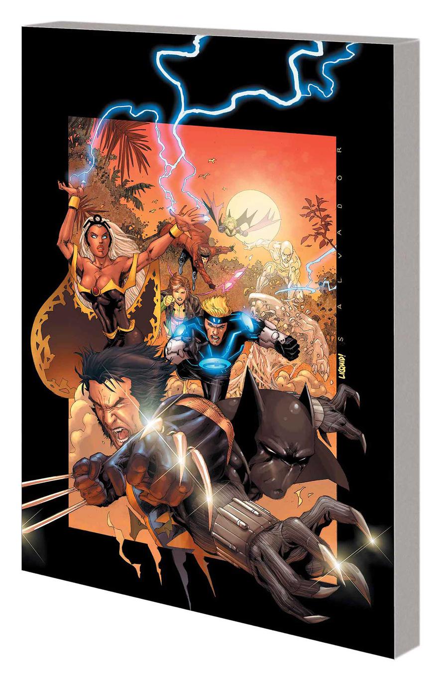 X-Men By Peter Milligan Vol 1 Dangerous Liaisons TP
