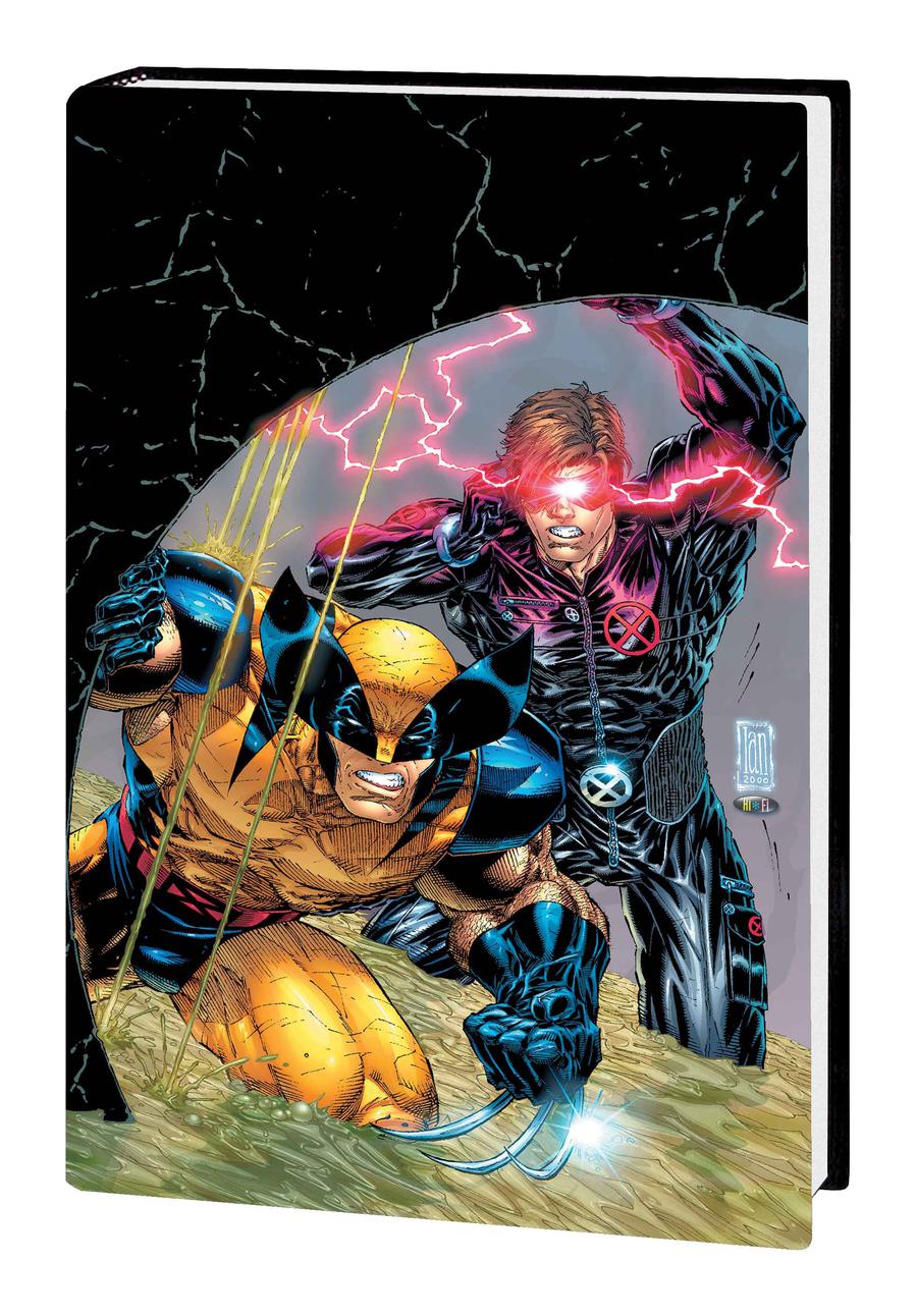 X-Men Eve Of Destruction HC
