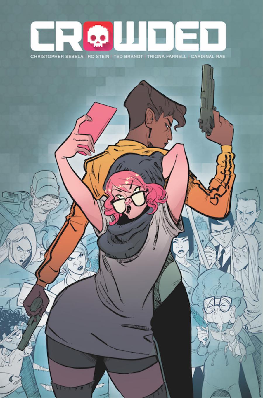 Crowded Vol 1 TP