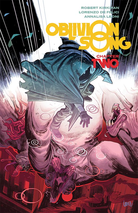 Oblivion Song By Kirkman & De Felici Vol 2 TP