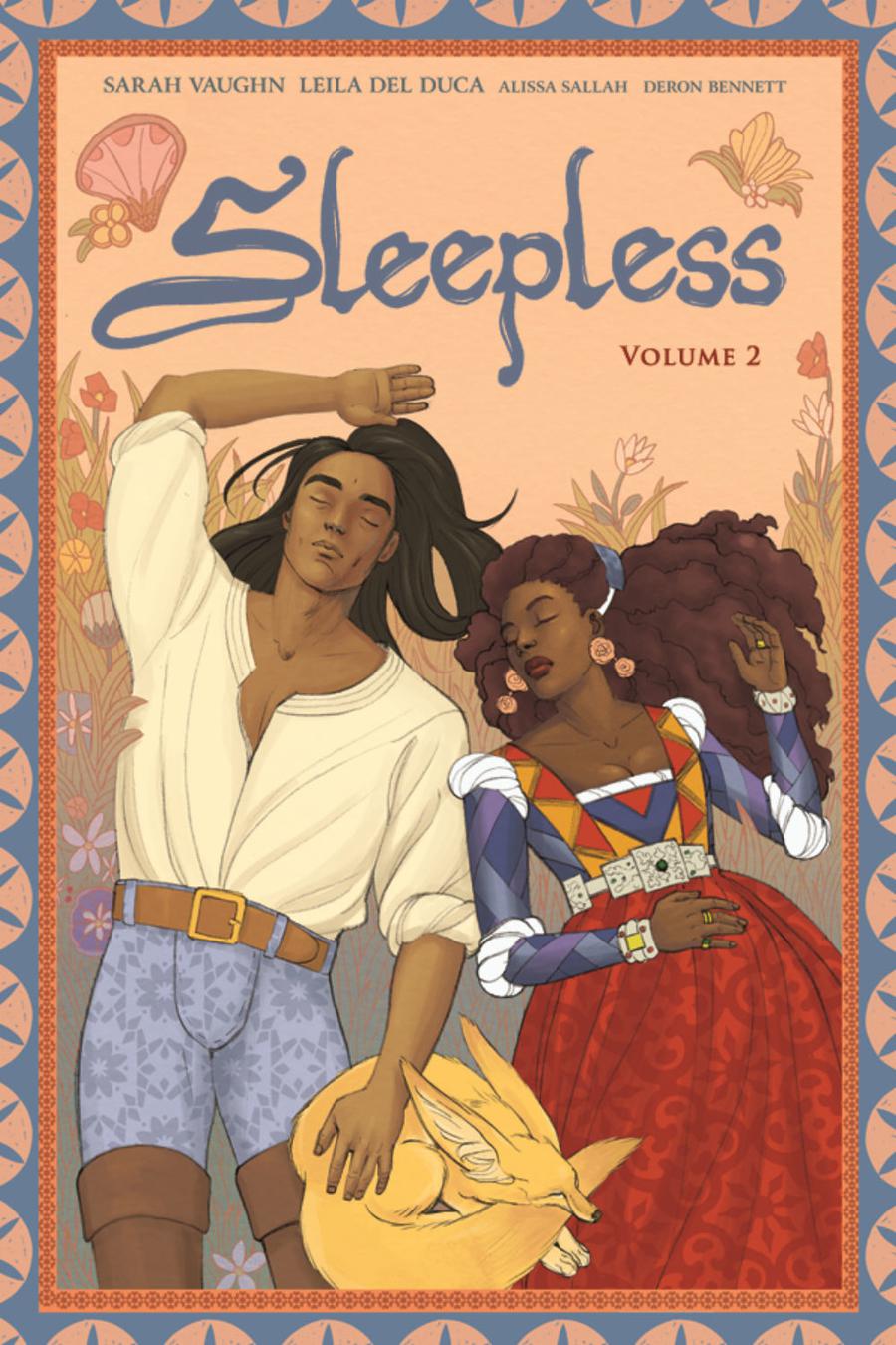 Sleepless Vol 2 TP