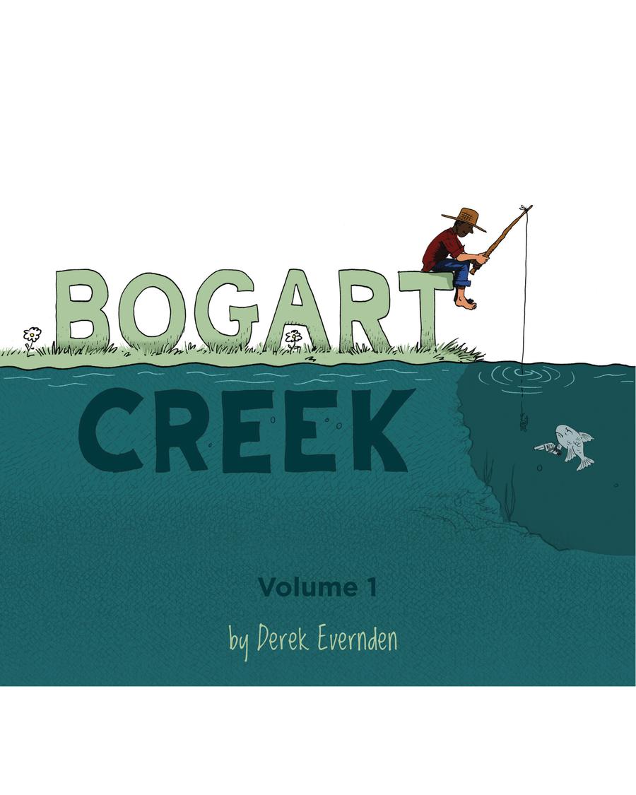 Bogart Creek Vol 1 GN
