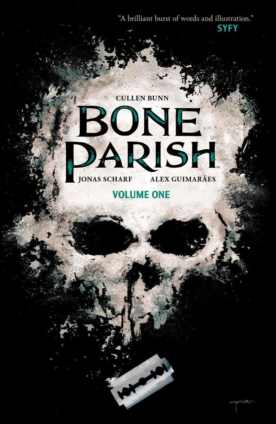 Bone Parish Vol 1 TP