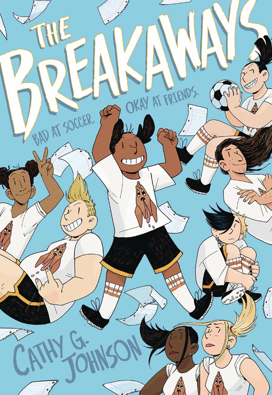 Breakaways HC
